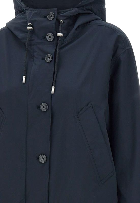  울리치 코트 CFWWOU1177 FRUT31283989 Blue - WOOLRICH