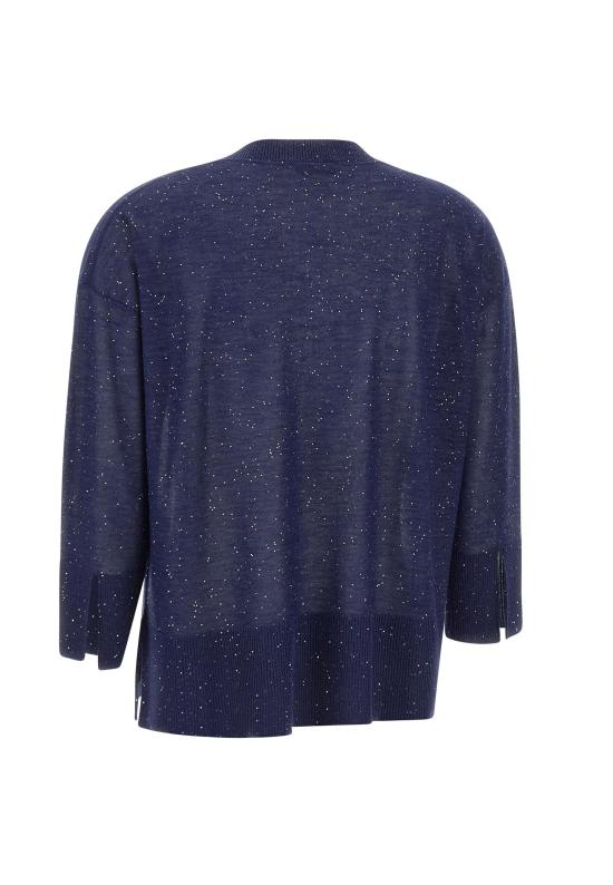 26SS 캉그라 스웨터 390261 809 Blue - KANGRA