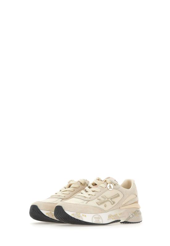 26SS 프리미아타 모에런 스니커즈 MOERUND 8080 Beige - PREMIATA