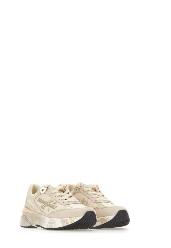 26SS 프리미아타 모에런 스니커즈 MOERUND 8080 Beige - PREMIATA