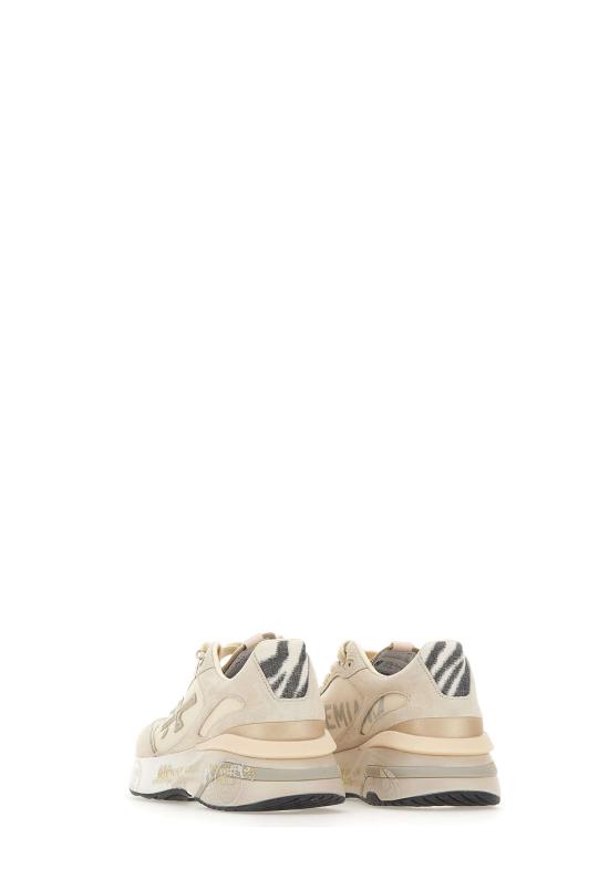 26SS 프리미아타 모에런 스니커즈 MOERUND 8080 Beige - PREMIATA