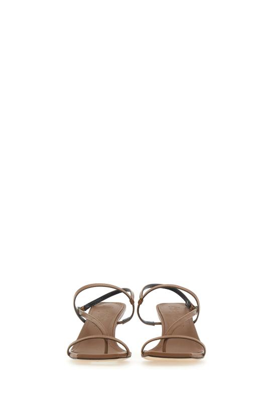 26SS 에이드 힐/펌프스 HS0172001222 TOBACCO Brown - AEYDE