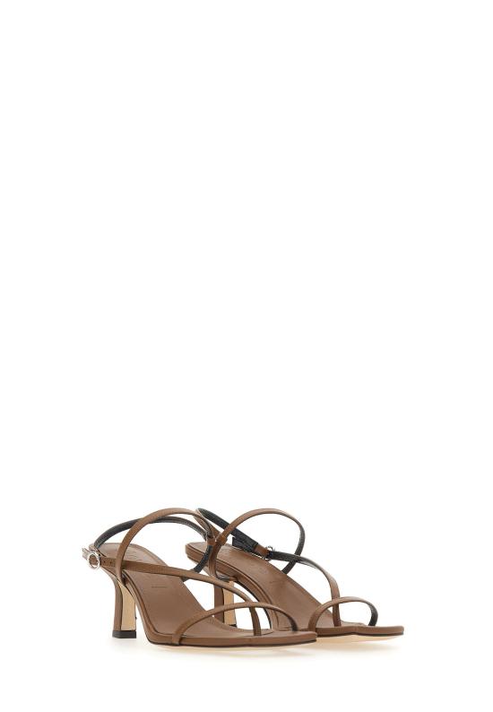 26SS 에이드 힐/펌프스 HS0172001222 TOBACCO Brown - AEYDE