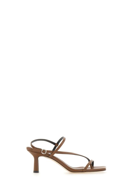 26SS 에이드 힐/펌프스 HS0172001222 TOBACCO Brown