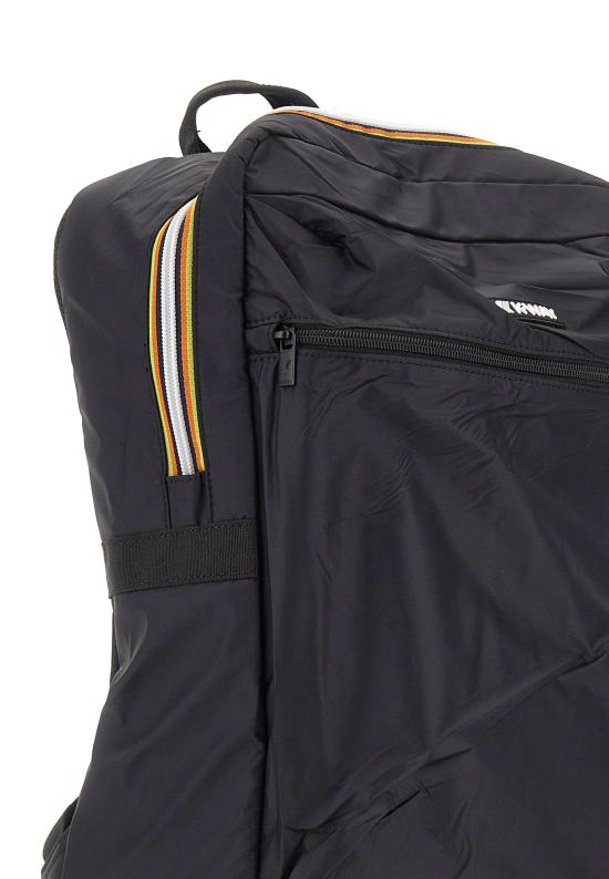 26SS 까웨 백팩 K2116RW USY Black - K-WAY