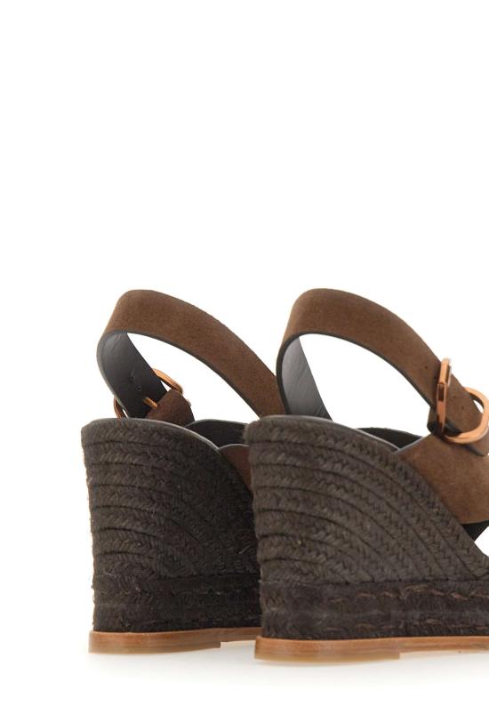 26SS 까스따네르 힐/펌프스 026170 2002 Brown - CASTANER