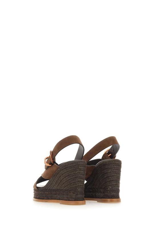 26SS 까스따네르 힐/펌프스 026170 2002 Brown - CASTANER