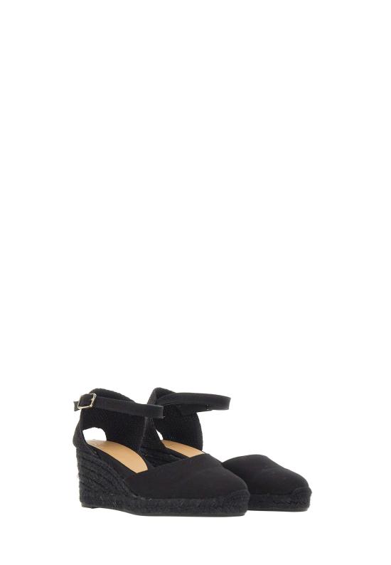 26SS 까스따네르 로퍼 025129 100 Black - CASTANER