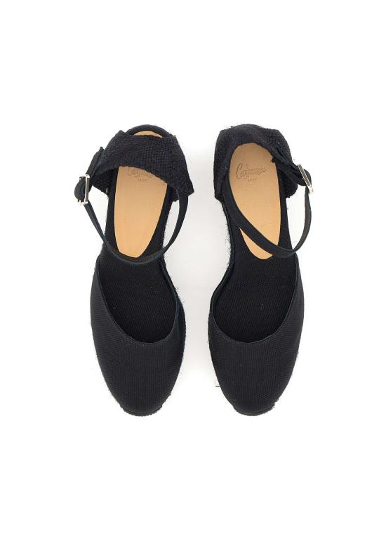 26SS 까스따네르 로퍼 025129 100 Black - CASTANER