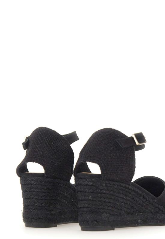 26SS 까스따네르 로퍼 025129 100 Black - CASTANER