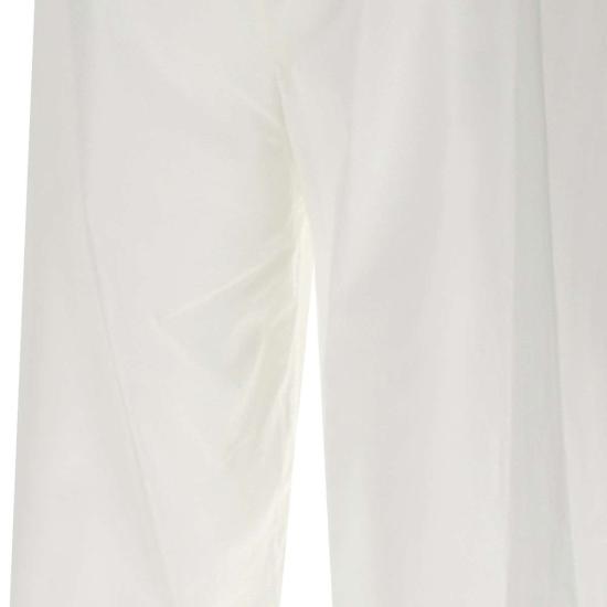 26SS 더 가먼트 스트레이트 팬츠 20400 000 White - THE GARMENT