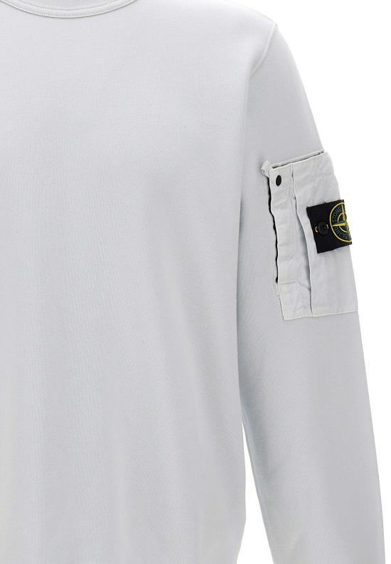 26SS 스톤 아일랜드 긴팔 티셔츠 6100019S0410 V0041 Blue - STONE ISLAND