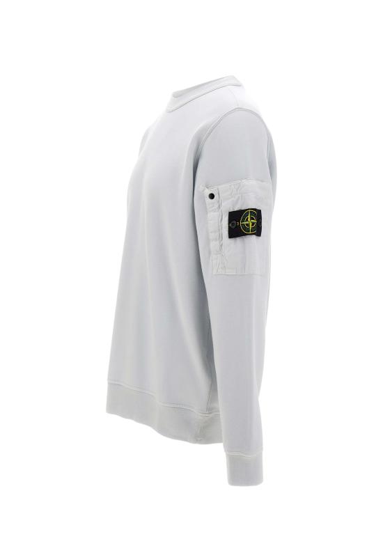 26SS 스톤 아일랜드 긴팔 티셔츠 6100019S0410 V0041 Blue - STONE ISLAND