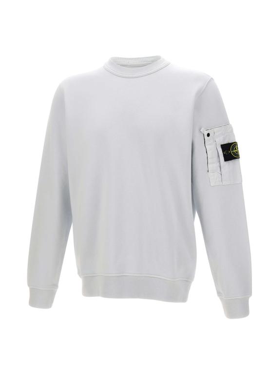 26SS 스톤 아일랜드 긴팔 티셔츠 6100019S0410 V0041 Blue