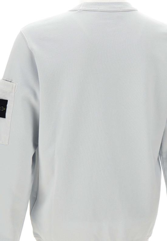 26SS 스톤 아일랜드 긴팔 티셔츠 6100019S0410 V0041 Blue - STONE ISLAND