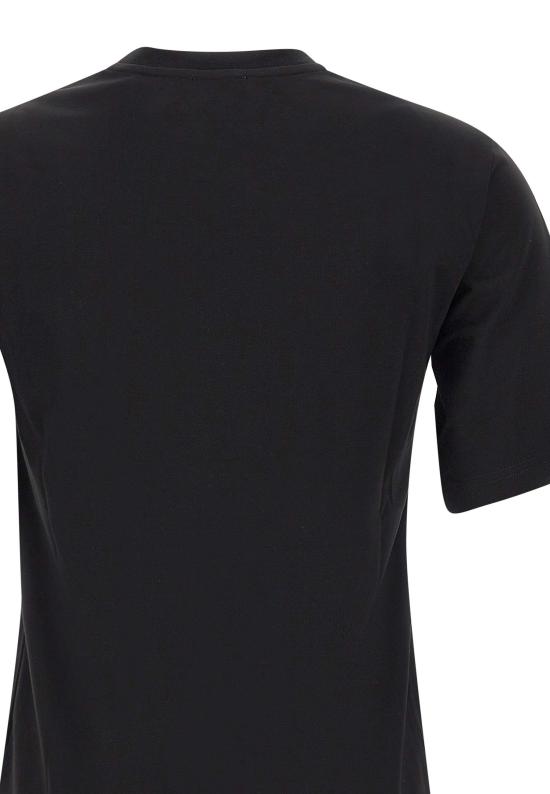 26SS 더 가먼트 반팔 티셔츠 17520 050 Black - THE GARMENT