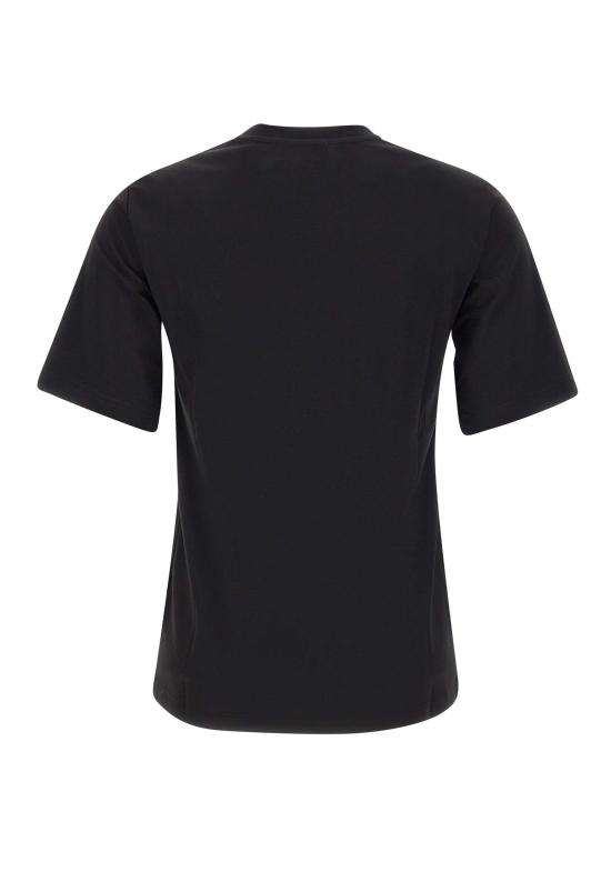 26SS 더 가먼트 반팔 티셔츠 17520 050 Black - THE GARMENT