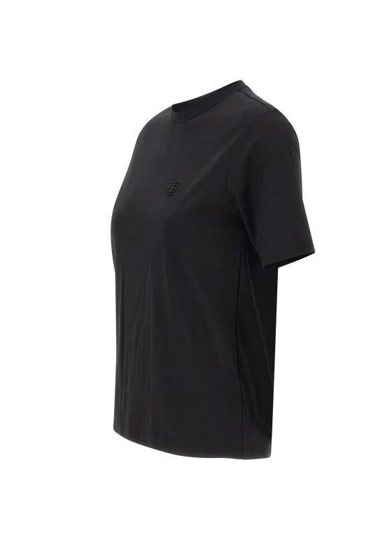 26SS 더 가먼트 반팔 티셔츠 17520 050 Black - THE GARMENT