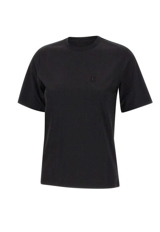 26SS 더 가먼트 반팔 티셔츠 17520 050 Black