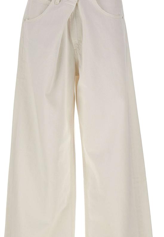 26SS 에이골디 데님 팬츠 A241 1183MSHAK White - AGOLDE