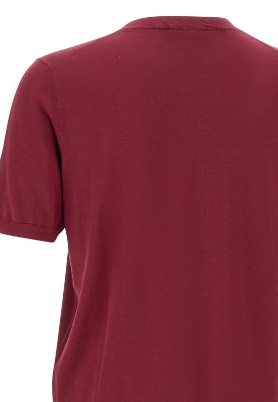 26SS 캉그라 스웨터 300421 375 Red - KANGRA