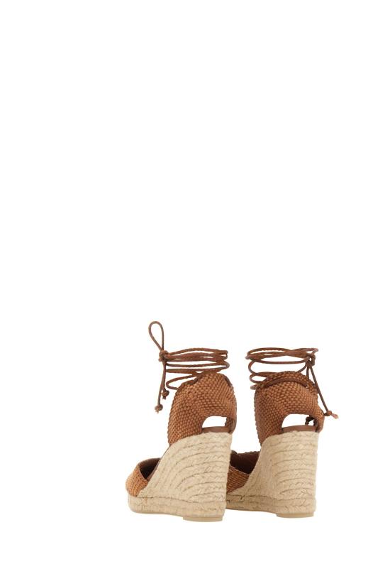 26SS 까스따네르 힐/펌프스 026131 2000 Brown - CASTANER