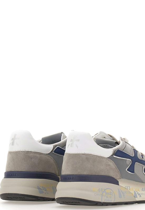 26SS 프리미아타 스니커즈 MICK 8001 Grey - PREMIATA