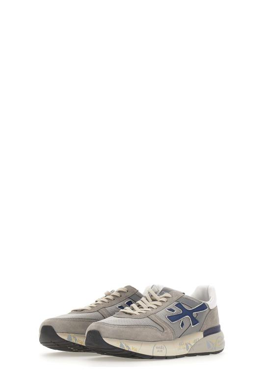 26SS 프리미아타 스니커즈 MICK 8001 Grey - PREMIATA