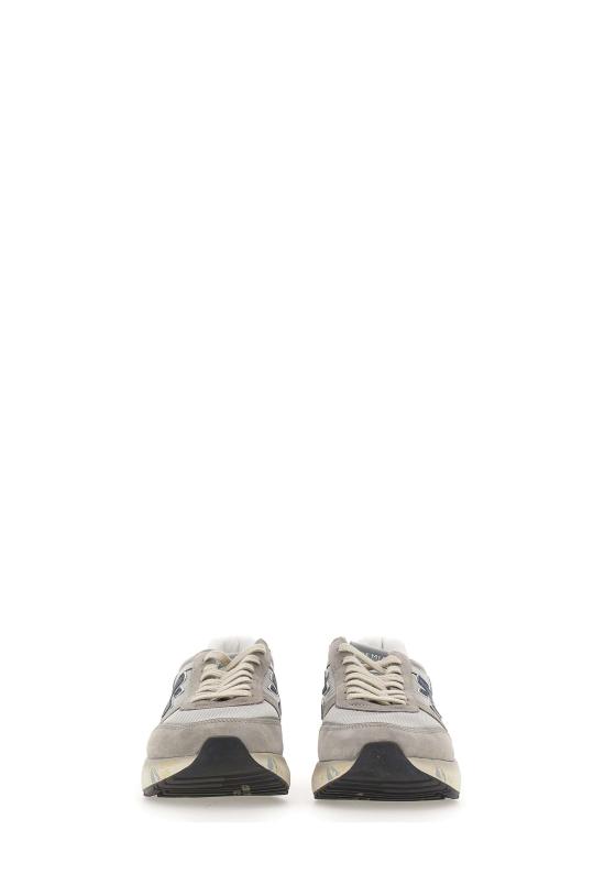 26SS 프리미아타 스니커즈 MICK 8001 Grey - PREMIATA