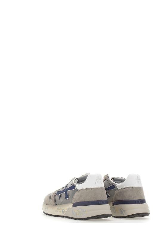 26SS 프리미아타 스니커즈 MICK 8001 Grey - PREMIATA