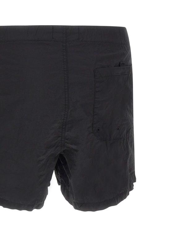 26SS 스톤 아일랜드 스윔팬츠 B100003S0043 V0029 Black - STONE ISLAND