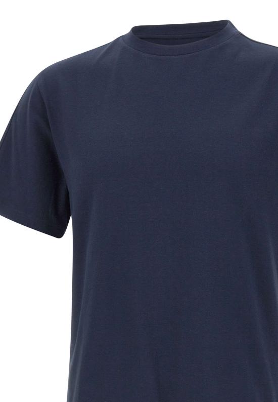 26SS 까웨 반팔 티셔츠 K5135HW K89 Blue - K-WAY