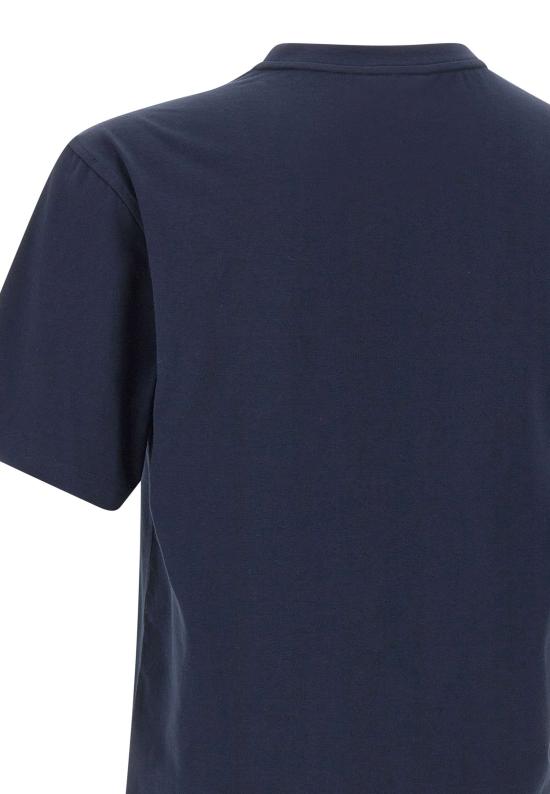 26SS 까웨 반팔 티셔츠 K5135HW K89 Blue - K-WAY