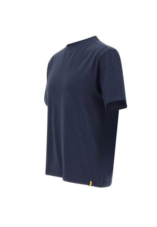 26SS 까웨 반팔 티셔츠 K5135HW K89 Blue - K-WAY