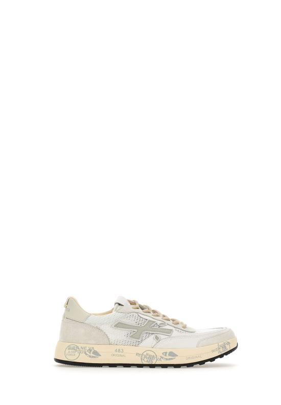 26SS 프리미아타 스니커즈 NOUS 8106 White