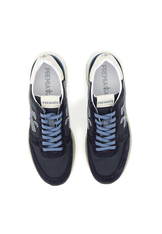  프리미아타 믹 스니커즈 MICK 7716 BLUE - PREMIATA