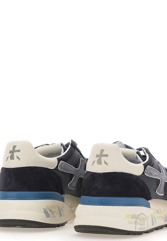  프리미아타 믹 스니커즈 MICK 7716 BLUE - PREMIATA