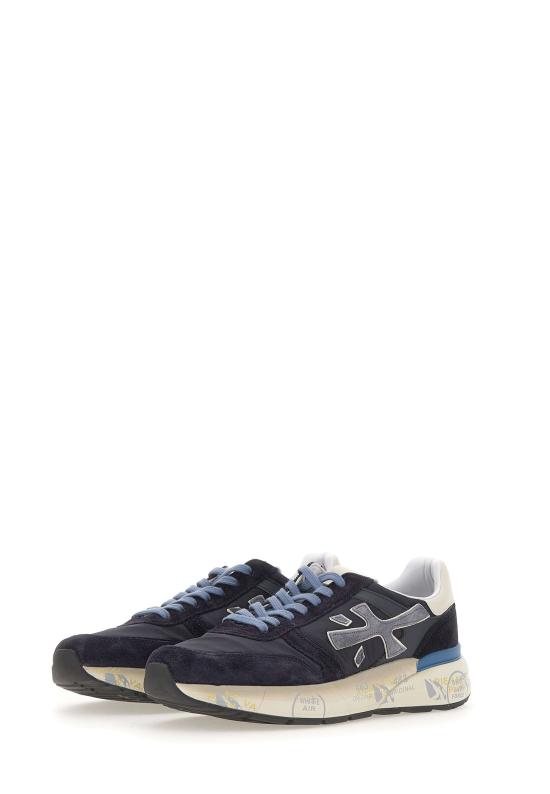  프리미아타 믹 스니커즈 MICK 7716 BLUE - PREMIATA