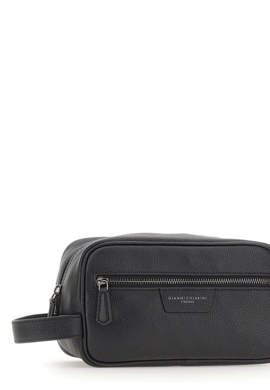 26SS 지아니 끼아리니 클러치/파우치 B20286 GRNCRVNERO Black - GIANNI CHIARINI