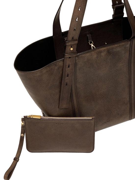 26SS 골든구스 토트백 GWA00785A000753 55357 Brown - GOLDEN GOOSE