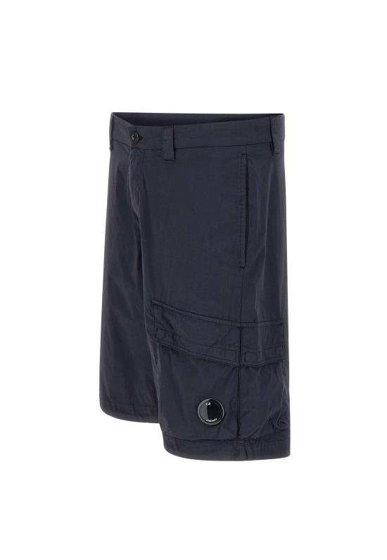 26SS 씨피 컴퍼니 숏팬츠 20CMBE256A 006439G888 Blue - C.P. COMPANY