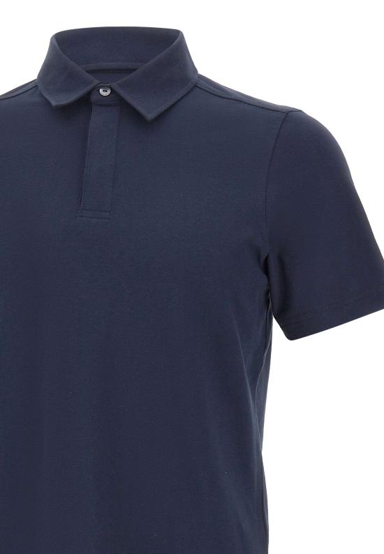 26SS 까웨 폴로 티셔츠 K5135IW K89 Blue - K-WAY