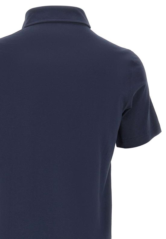 26SS 까웨 폴로 티셔츠 K5135IW K89 Blue - K-WAY