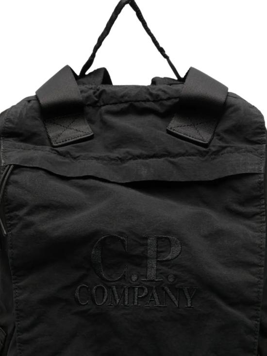 26SS 씨피 컴퍼니 백팩 20CMAC155A110188M 999 Black - C.P. COMPANY