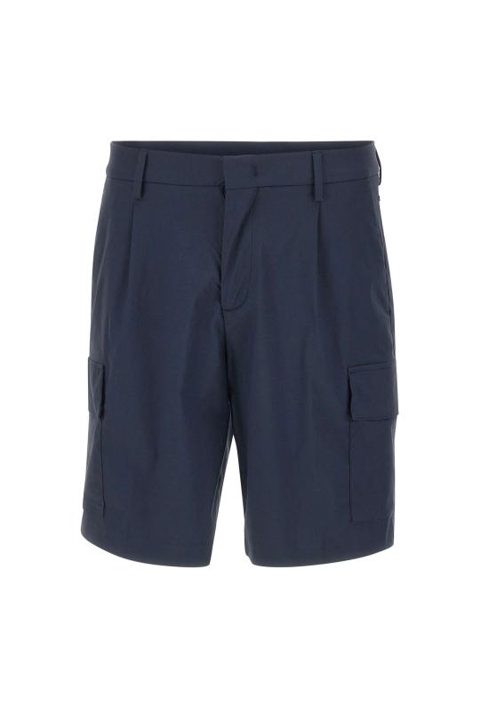 26SS 까웨 숏팬츠 K6133NW K89 Blue