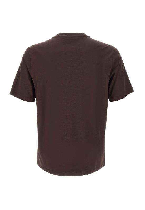 26SS 캉그라 반팔 티셔츠 340221 104 Brown - KANGRA