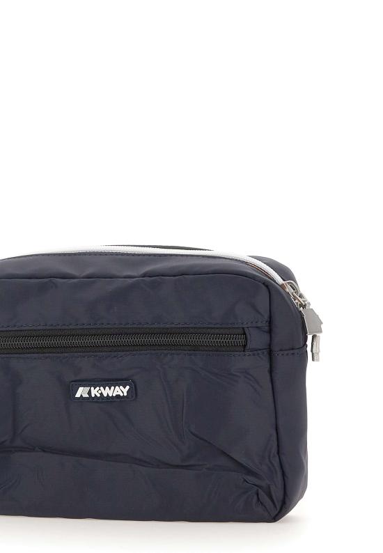 26SS 까웨 클러치/파우치 K4127TW K89 Blue - K-WAY