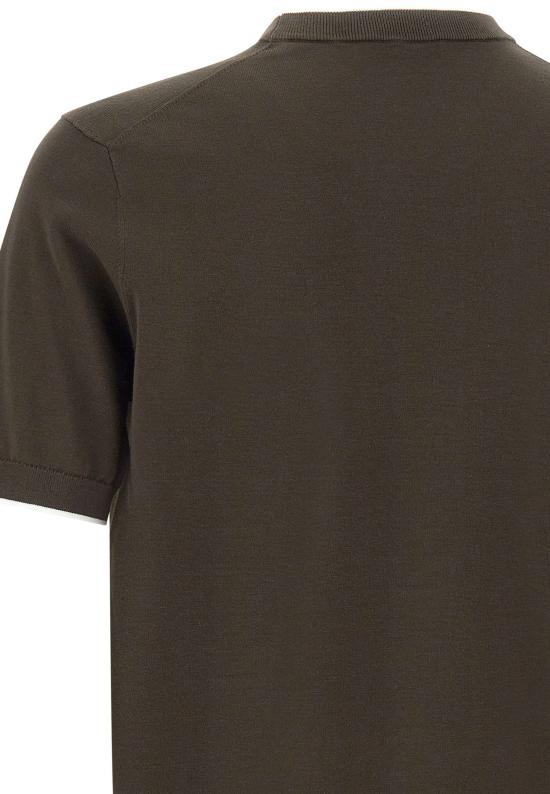 26SS 캉그라 스웨터 301421 232 Brown - KANGRA