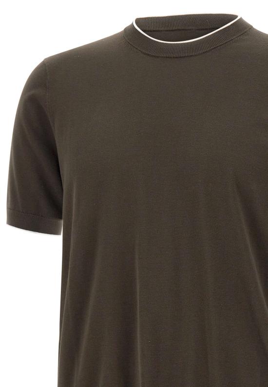 26SS 캉그라 스웨터 301421 232 Brown - KANGRA