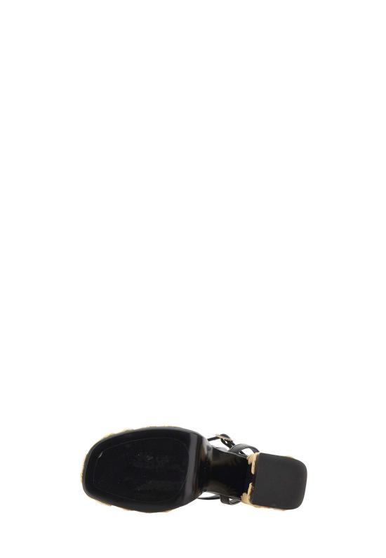 26SS 까스따네르 힐/펌프스 026141 100 Black - CASTANER